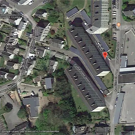 Proche Centre Historique 60 M2 Quimper