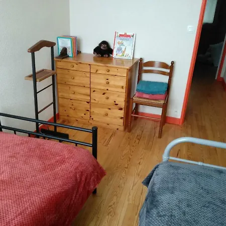 Apartment Proche Centre Historique 60 M2 *